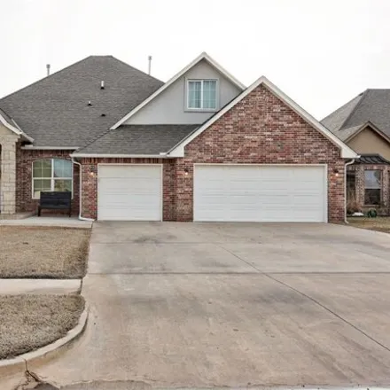 Buy this 4 bed house on 3774 Sendera Lakes Drive in Moore, OK 73160