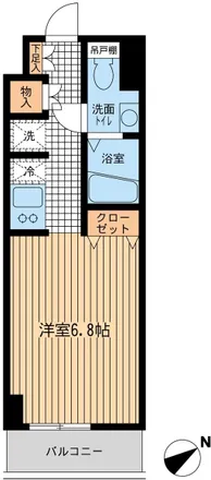 Image 2 - unnamed road, Eitai, Koto, 135-0034, Japan - Apartment for rent
