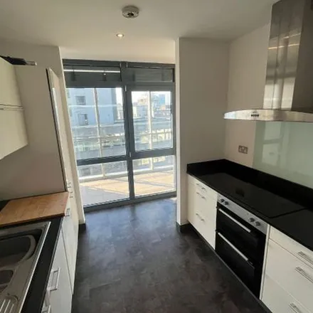 Rent this 2 bed apartment on Hewitt Street in Manchester, M15 4GB