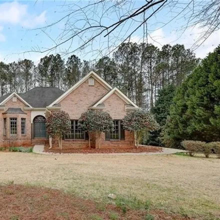 Buy this 5 bed house on 145 Laurel Ridge Court in Fayette County, GA 30215