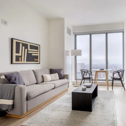 Rent this 1 bed apartment on 525 Vanderbilt Avenue in New York, NY 11238