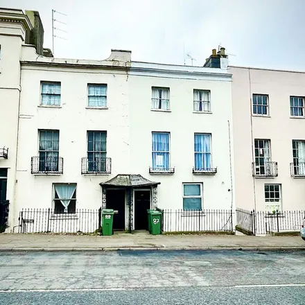 Rent this 1 bed apartment on 52 London Road in Cheltenham, GL52 6HA