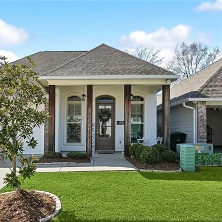 Buy this 3 bed house on 6613 Silver Oak Drive in East Baton Rouge Parish, LA 70817