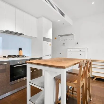 Rent this 1 bed apartment on Melbourne in Victoria, Australia