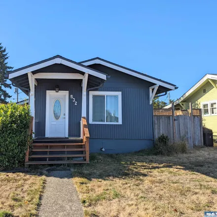 Buy this 1 bed house on 532 West 9th Street in Port Angeles, WA 98362