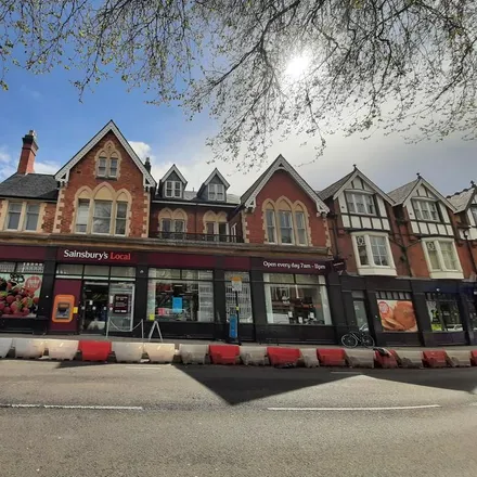 Rent this 2 bed apartment on Co-op Food in Alcester Road, Balsall Heath