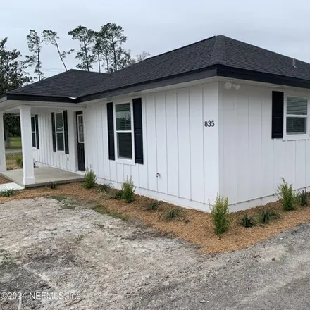 Image 5 - 788 South Epperson Street, Starke, FL 32091, USA - House for rent