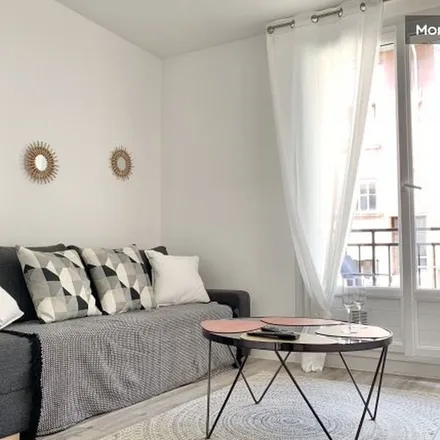 Rent this 1 bed apartment on 12 Rue Saint-François in 38000 Grenoble, France