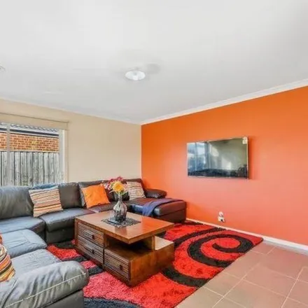 Rent this 4 bed apartment on Valencia Circuit in Cranbourne VIC 3977, Australia