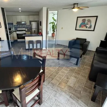 Rent this 2 bed apartment on Pok Ta Pok in 75500 Cancún, ROO
