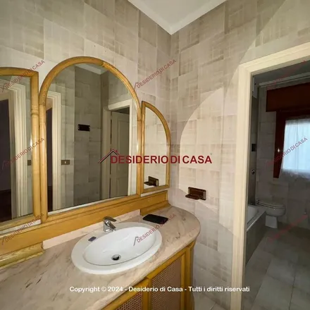 Rent this 4 bed apartment on Via della Libertà 125 in 90143 Palermo PA, Italy