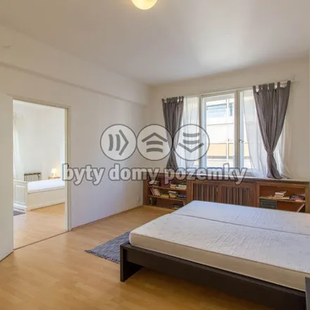 Rent this 3 bed apartment on Masarykovo nábřeží 2058/38 in 110 00 Prague, Czechia