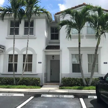 Rent this 3 bed townhouse on 2527 Bahama Drive in Miramar, FL 33023