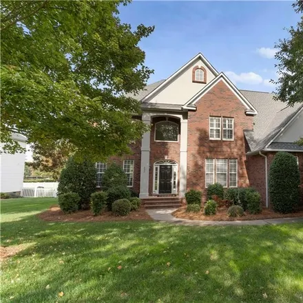 Buy this 5 bed house on 207 Castles Gate Drive in Mooresville, NC 28117
