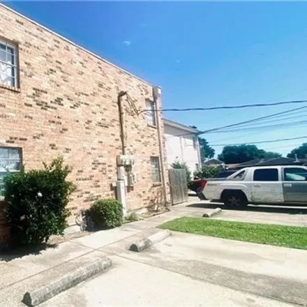 Rent this 2 bed condo on 2117 Giuffrias Avenue in Metairie, LA 70001