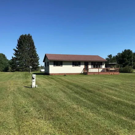 Buy this 3 bed house on 5199 Florence Town Rd M in Florence, WI 54121
