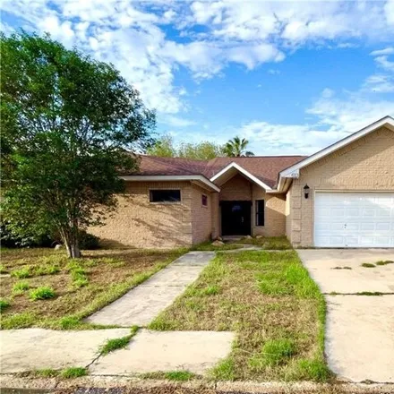Rent this 4 bed house on 605 Melanie Drive in Pharr, TX 78577