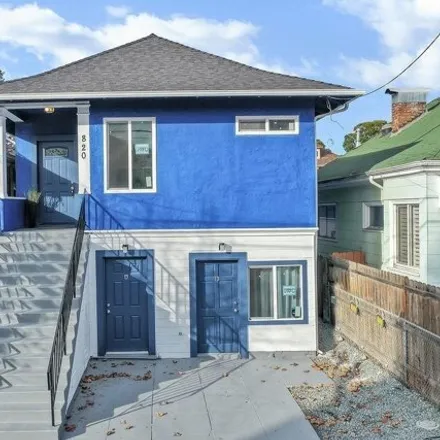 Buy this studio house on 820 Athens Avenue in Oakland, CA 94617