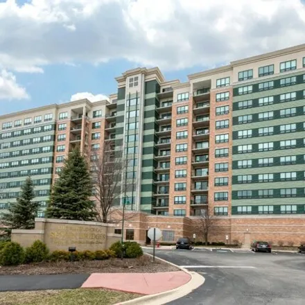 Rent this 2 bed condo on Main Street at Seven Bridges in Condominium Residences at Seven Bridges, 6420 Double Eagle Drive