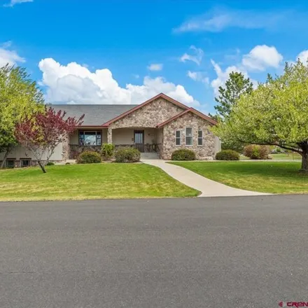 Buy this 5 bed house on 3117 Monte Vista Circle in Montrose, CO 81401