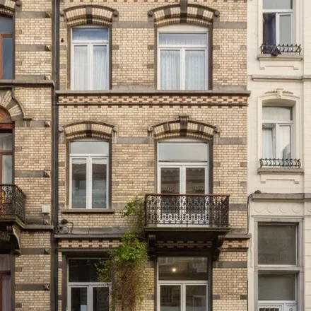 Image 2 - Rue de Serbie - Serviëstraat 8, 1060 Saint-Gilles - Sint-Gillis, Belgium - Apartment for rent