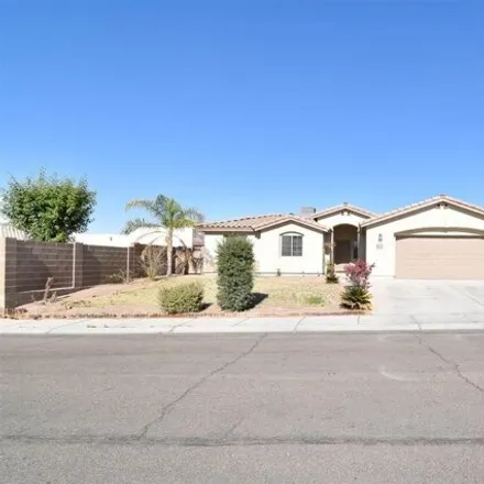 Rent this 3 bed house on 11728 East Alpha Way in Fortuna Foothills, AZ 85367