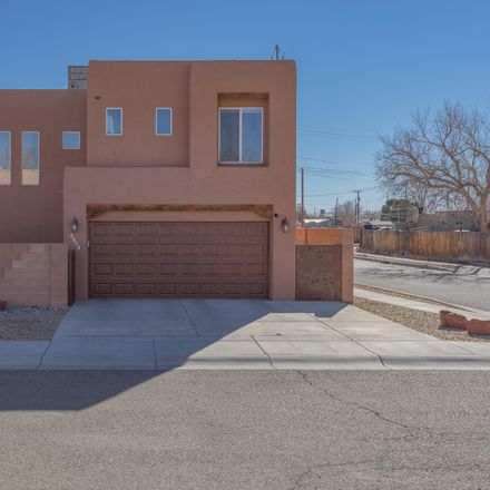 Rent this 3 bed house on San Venito Place Northwest in Albuquerque, NM 87104
