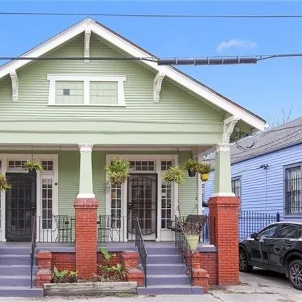 Rent this 2 bed duplex on 1222 Independence Street in Bywater, New Orleans