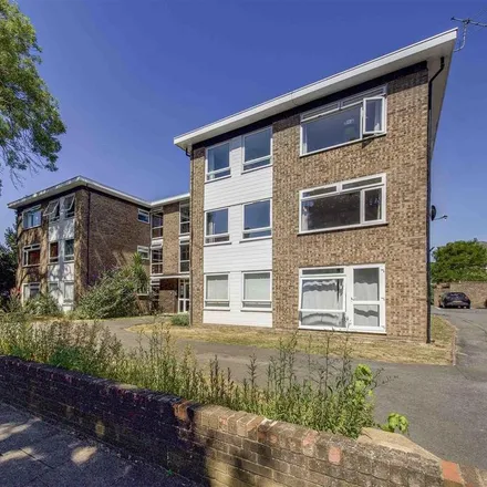 Rent this 1 bed apartment on Manor Road in London, TW2 5DW