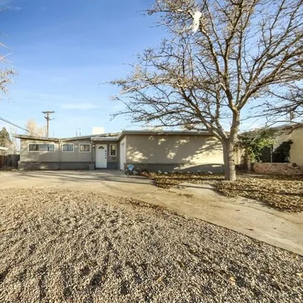 Buy this 4 bed house on 10483 Bellamah Avenue Northeast in Albuquerque, NM 87112