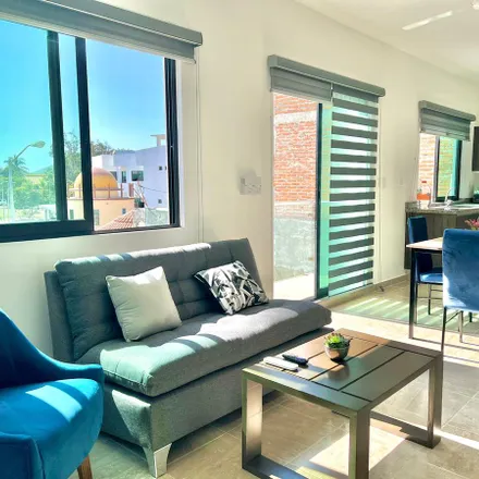 Rent this studio apartment on Calle Bacalao in Marina Mazatlán, 82000 Mazatlán