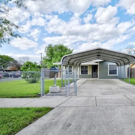 Buy this 4 bed house on 1651 Basse Rd in San Antonio, Texas