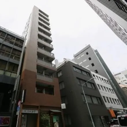 Image 4 - ラングタワー京橋, 5, Kyobashi, Chuo, 104-0031, Japan - Apartment for rent