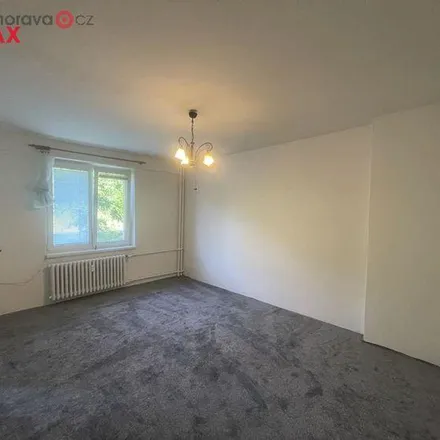 Rent this 2 bed apartment on Sídliště Za Stadionem 1148/21 in 697 01 Kyjov, Czechia