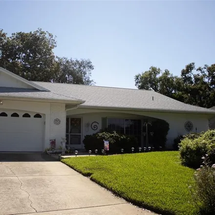 Buy this 3 bed house on 13008 Pebble Beach Circle in Hudson, FL 34667