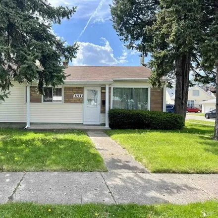 Buy this 3 bed house on 1617 Marshall Street in Wyandotte, MI 48192