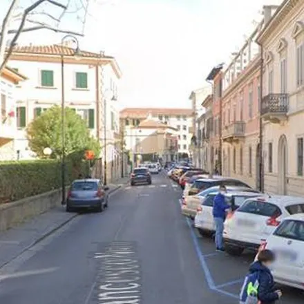 Rent this 1 bed apartment on Scuola Primaria "Cambini" in Via Francesco Niosi 4, 56125 Pisa PI