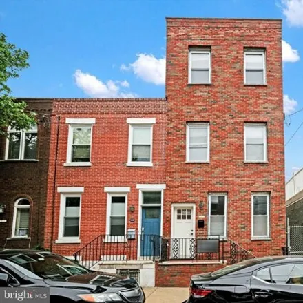 Buy this 4 bed townhouse on 1483 South Juniper Street in Philadelphia, PA 19147