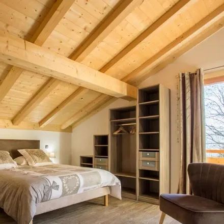 Rent this 5 bed house on 74450 Saint-Jean-de-Sixt