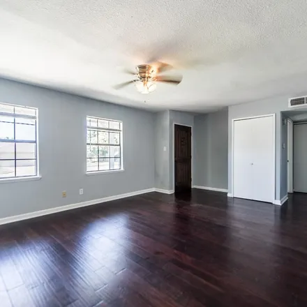 Rent this 3 bed apartment on 4283 Driscoll Drive in The Colony, TX 75056