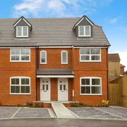 Buy this 3 bed townhouse on 23 Weston Lane in Waterside Park, Southampton