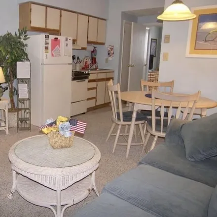 Rent this 1 bed condo on Wildwood in NJ, 08260