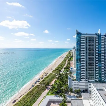 Buy this 1 bed condo on Akoya in 6365 Collins Avenue, Miami Beach