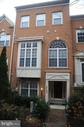 Rent this 4 bed townhouse on 9760 Athletic Way in Montgomery County, MD 20877