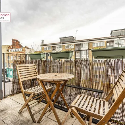 Image 2 - 56 Hemsworth Street, De Beauvoir Town, London, N1 5JQ, United Kingdom - Apartment for rent