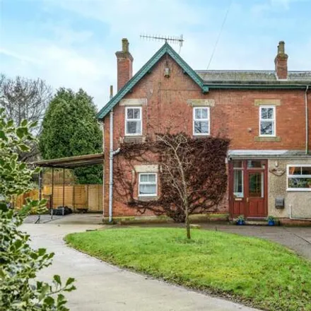 Buy this 4 bed house on Morpeth Sports and Leisure Centre in The Willows, Morpeth
