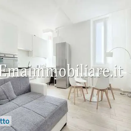 Rent this 2 bed apartment on Via Jacopino da Tradate in 20155 Milan MI, Italy