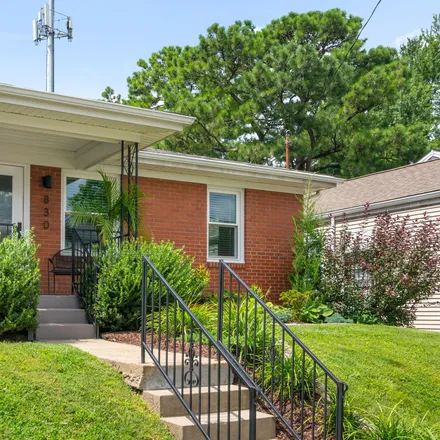 Buy this 3 bed house on 824 Milton Street in Germantown, Louisville