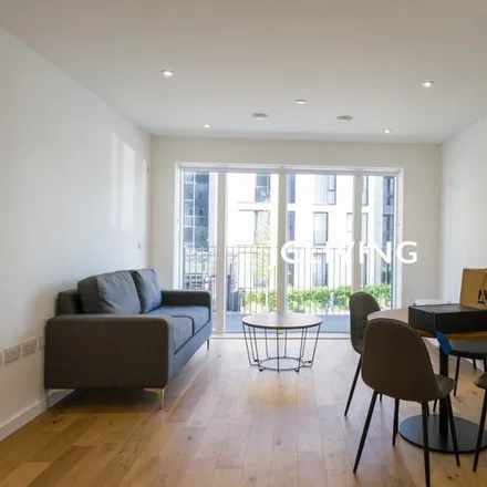 Image 2 - Wenborn Building, 23 Penny Brookes Street, London, E15 1GW, United Kingdom - Apartment for rent