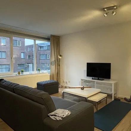 Rent this 1 bed apartment on Gruttersdijk 34A in 3514 BH Utrecht, Netherlands